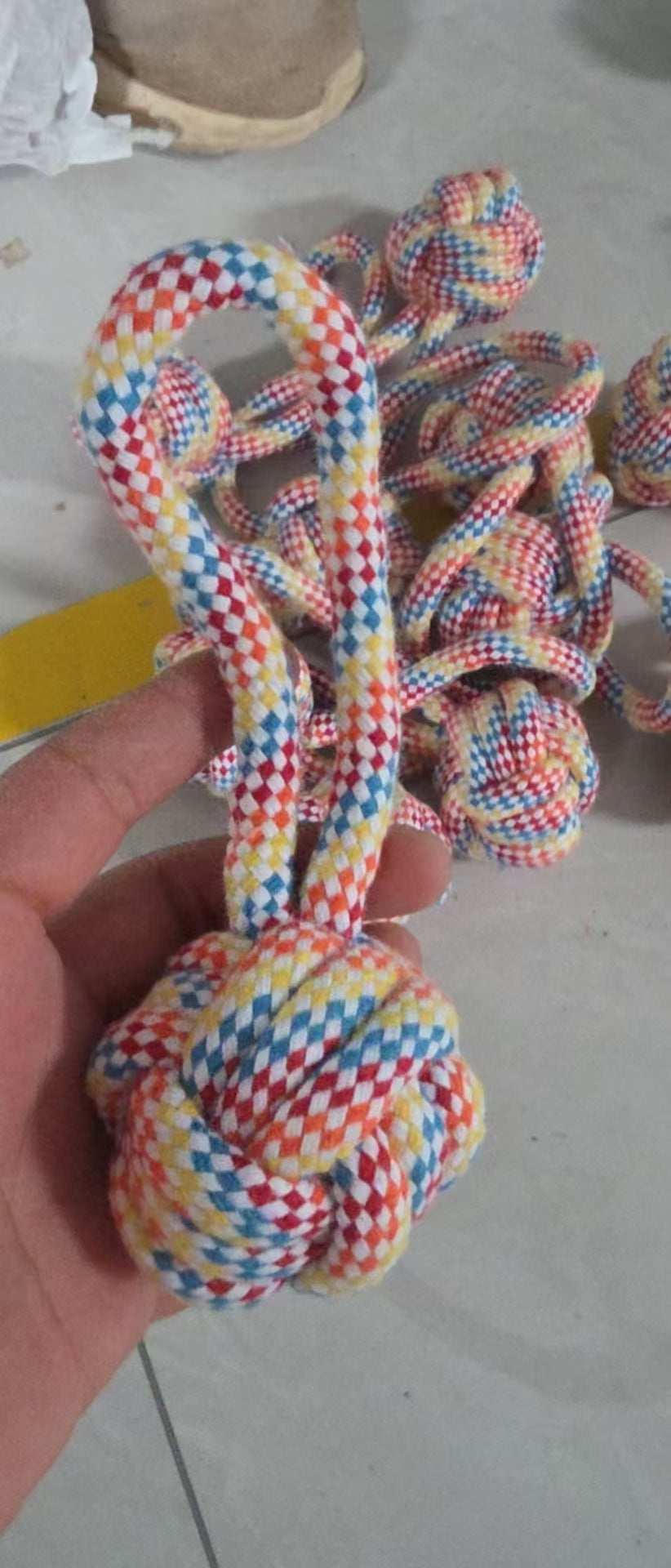 juguete de peluche para perros