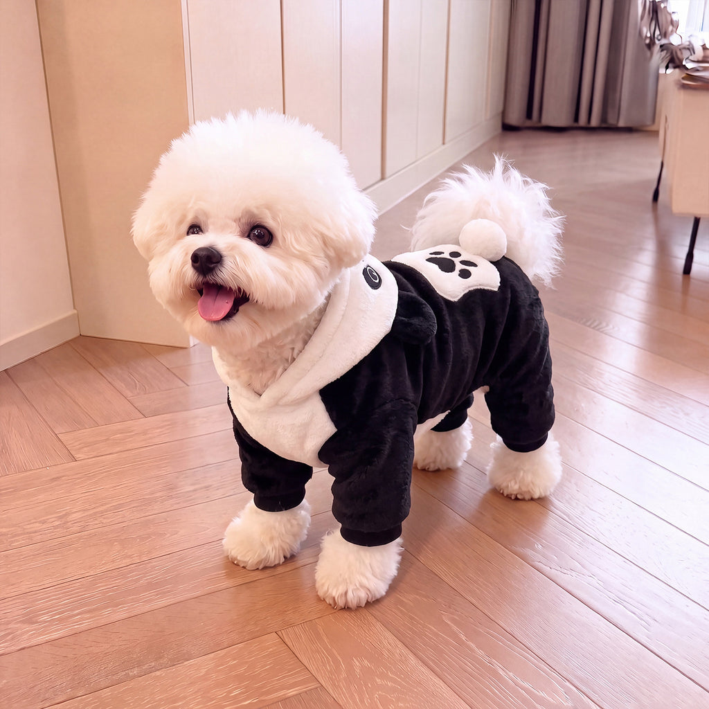 Sudadera Termica con Capucha para Mascotas