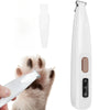 Cortauñas para Perros con Luz LED