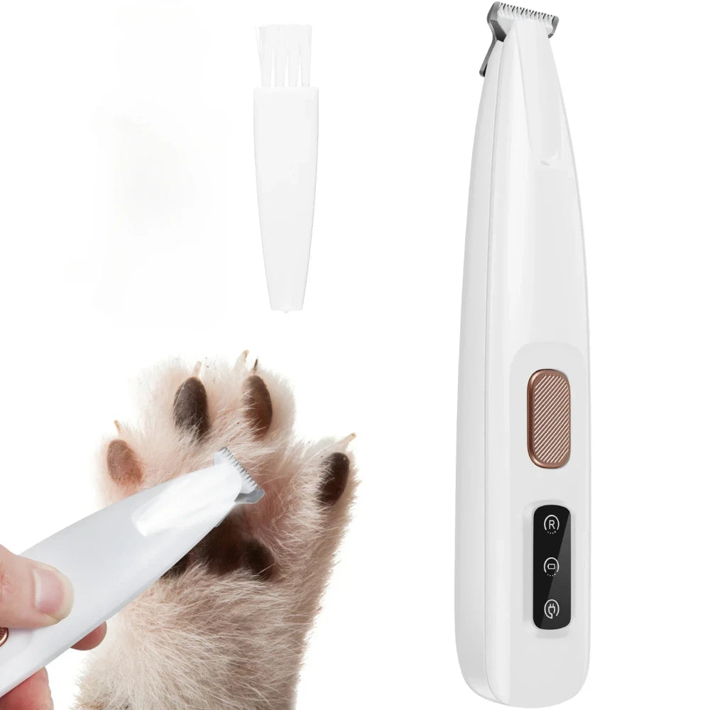 Cortauñas para Perros con Luz LED