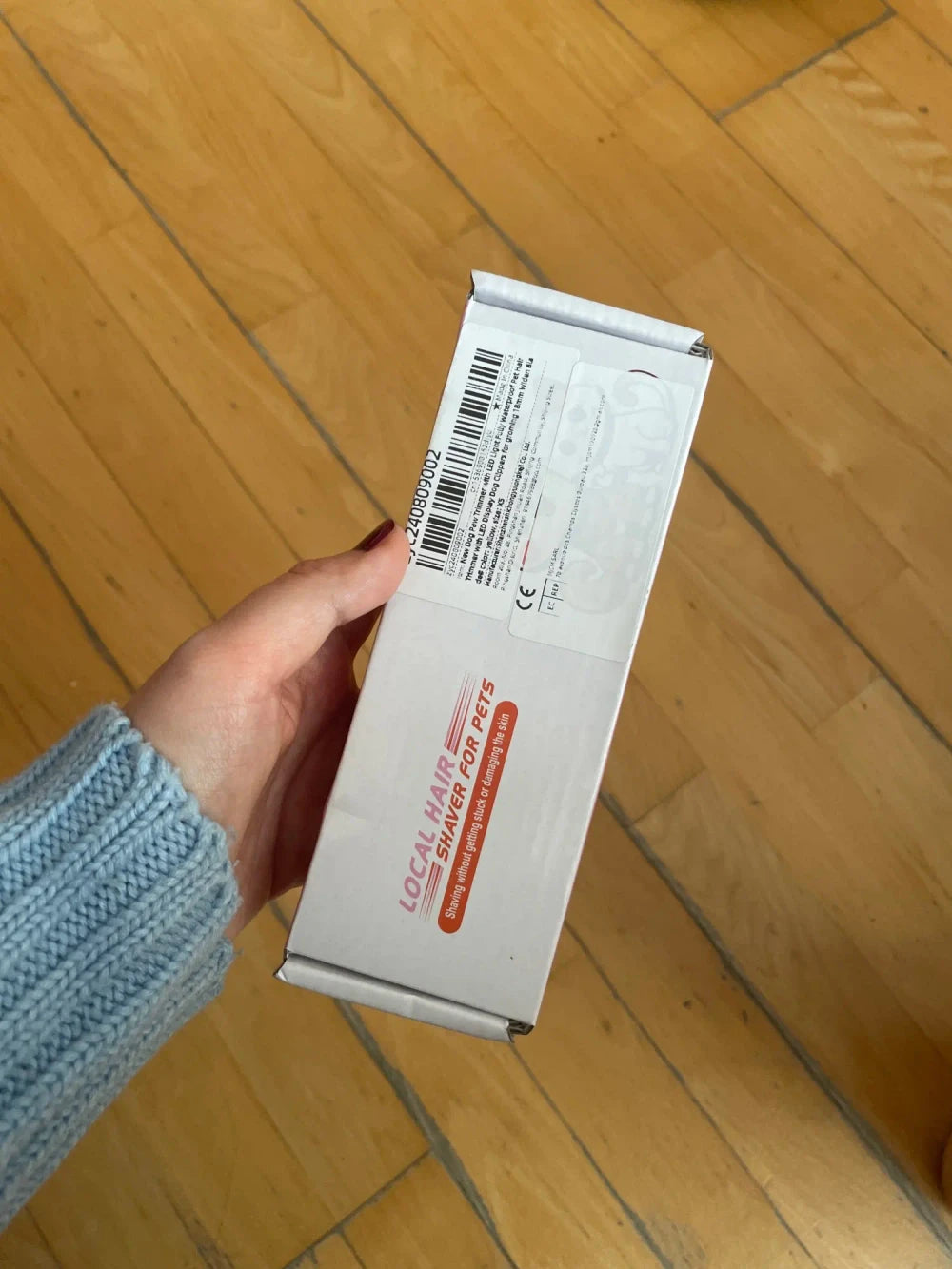 Review Card