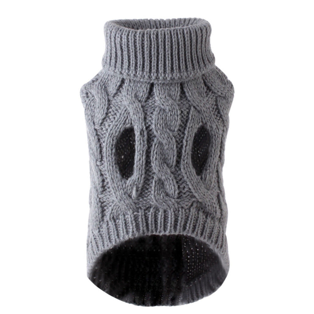 Ropa Basica de Invierno para Perros y Gatos