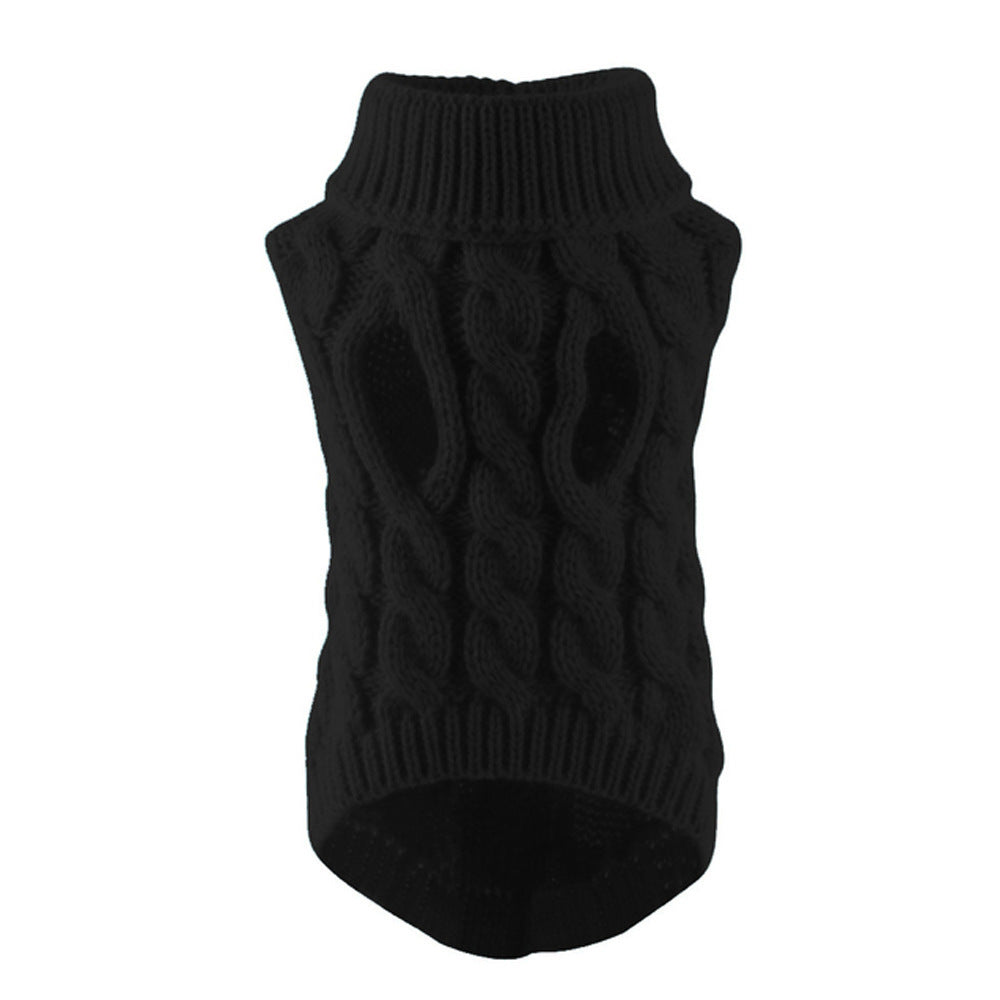 Ropa Basica de Invierno para Perros y Gatos