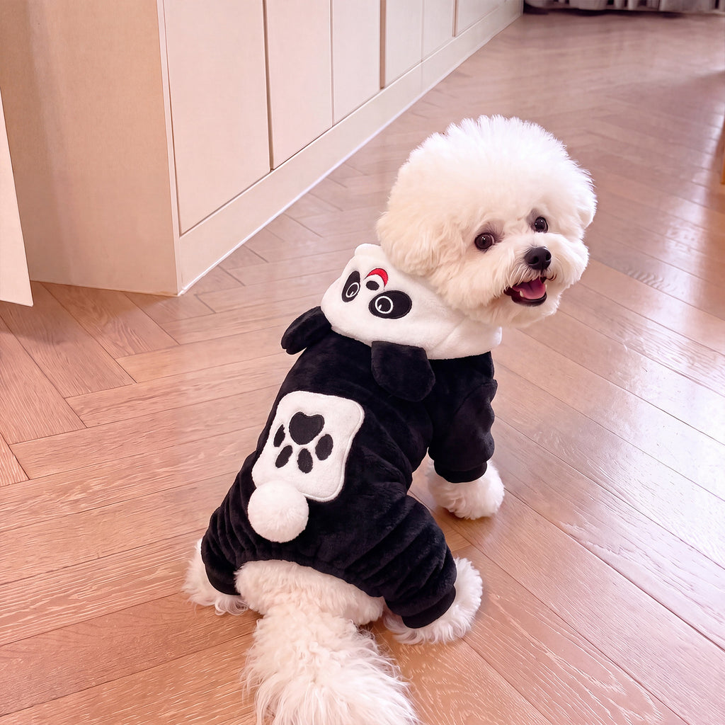 Sudadera Termica con Capucha para Mascotas