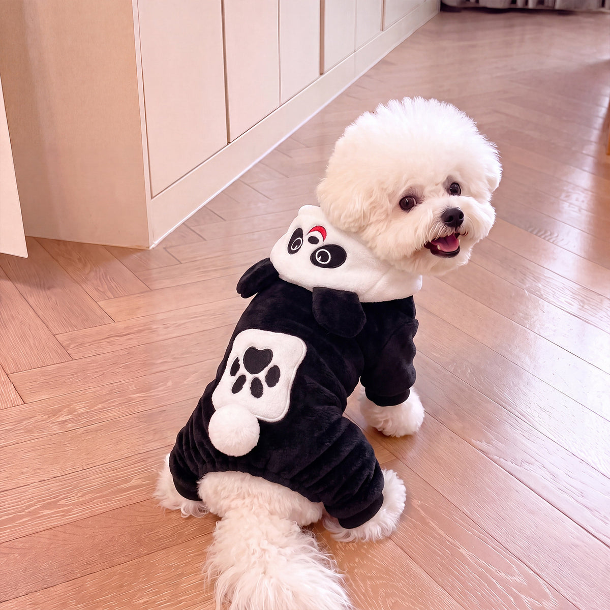Sudadera Termica con Capucha para Mascotas