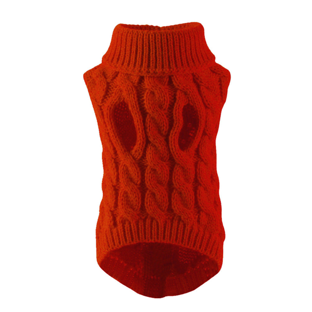 Ropa Basica de Invierno para Perros y Gatos