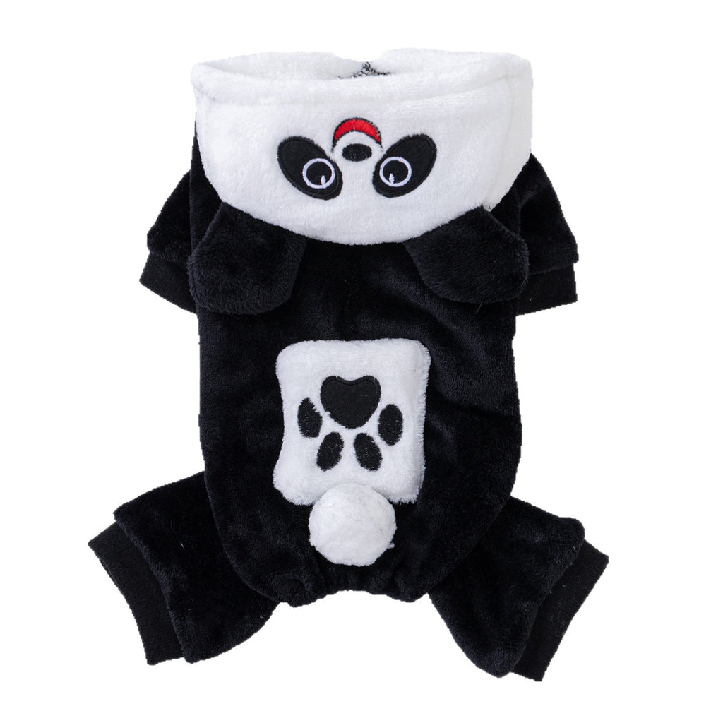 Sudadera Termica con Capucha para Mascotas
