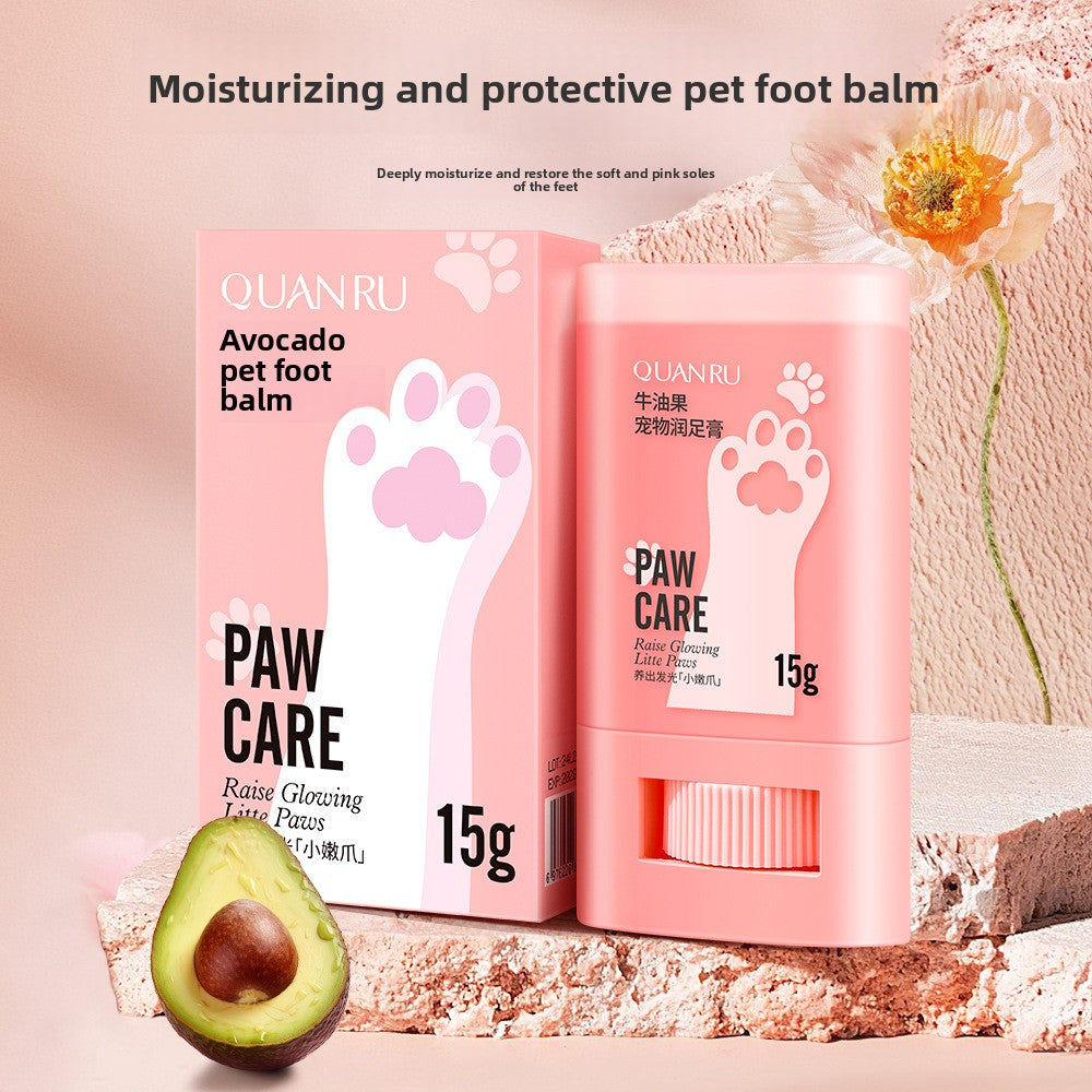 Balsamo Reparador de Almohadillas