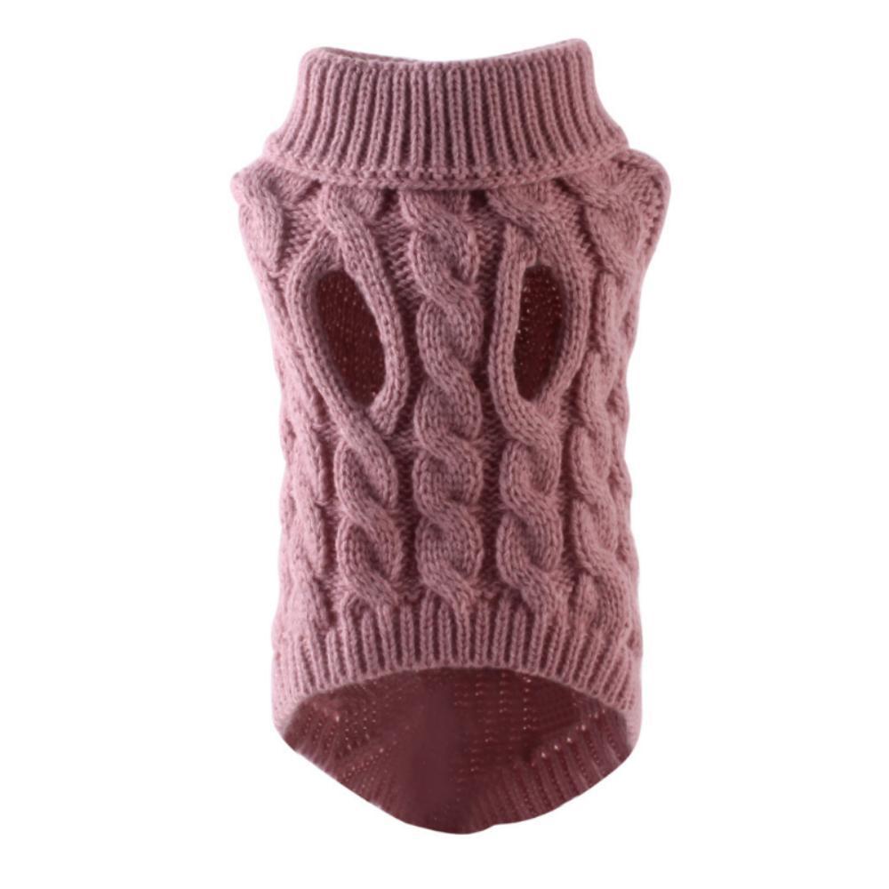 Ropa Basica de Invierno para Perros y Gatos