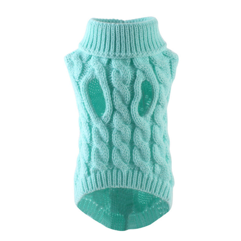 Ropa Basica de Invierno para Perros y Gatos