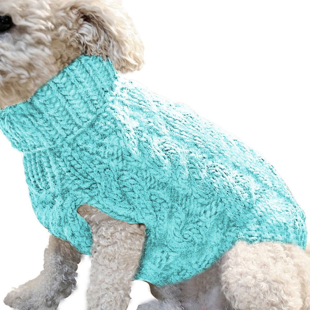 Ropa Basica de Invierno para Perros y Gatos