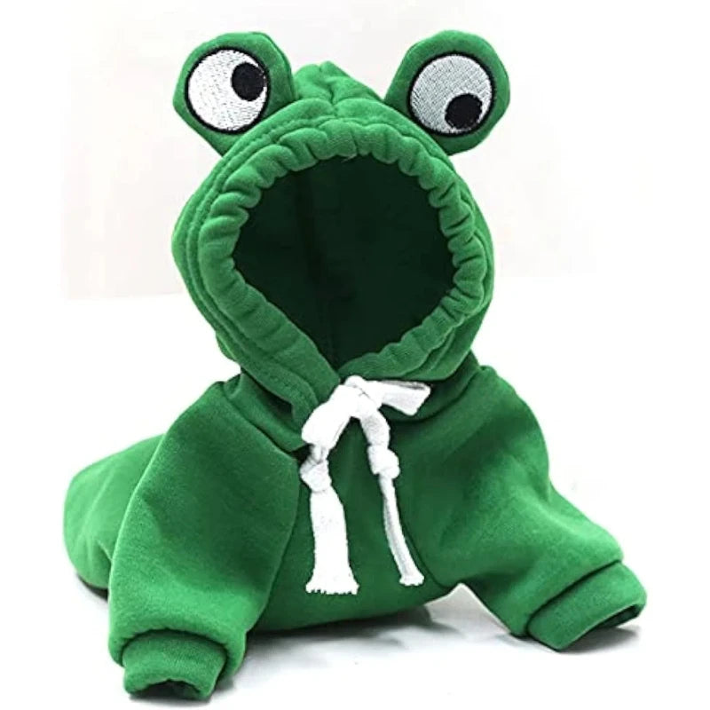 Sudadera de Dinosaurio Calida para Perros