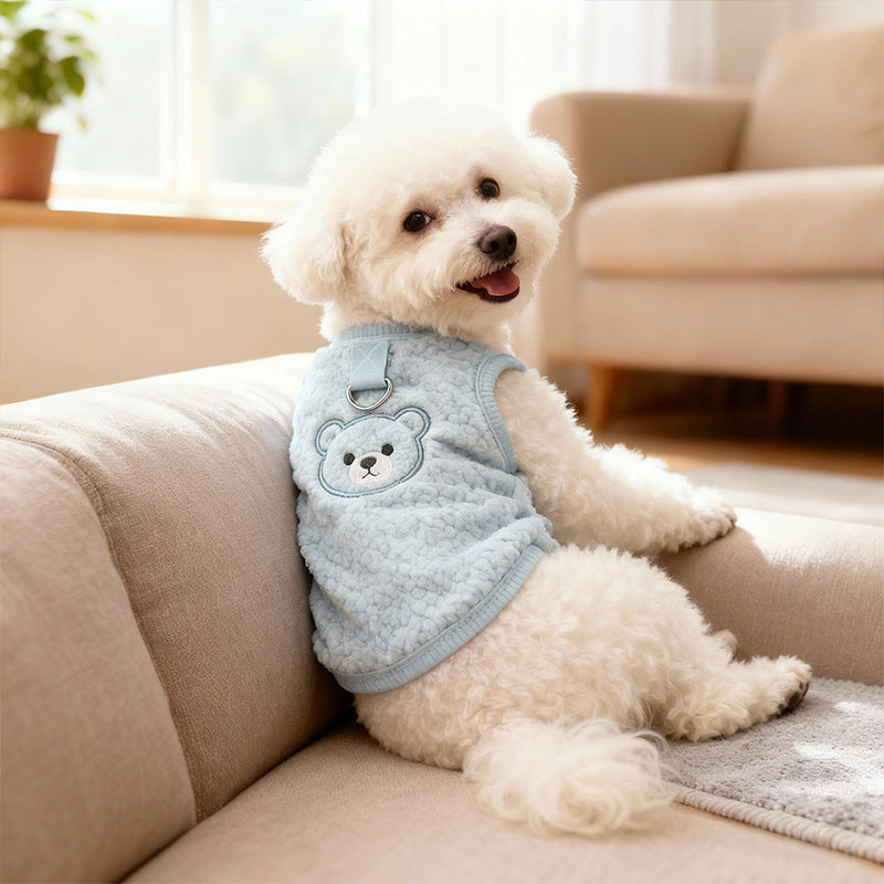 Abrigo suave para Invierno