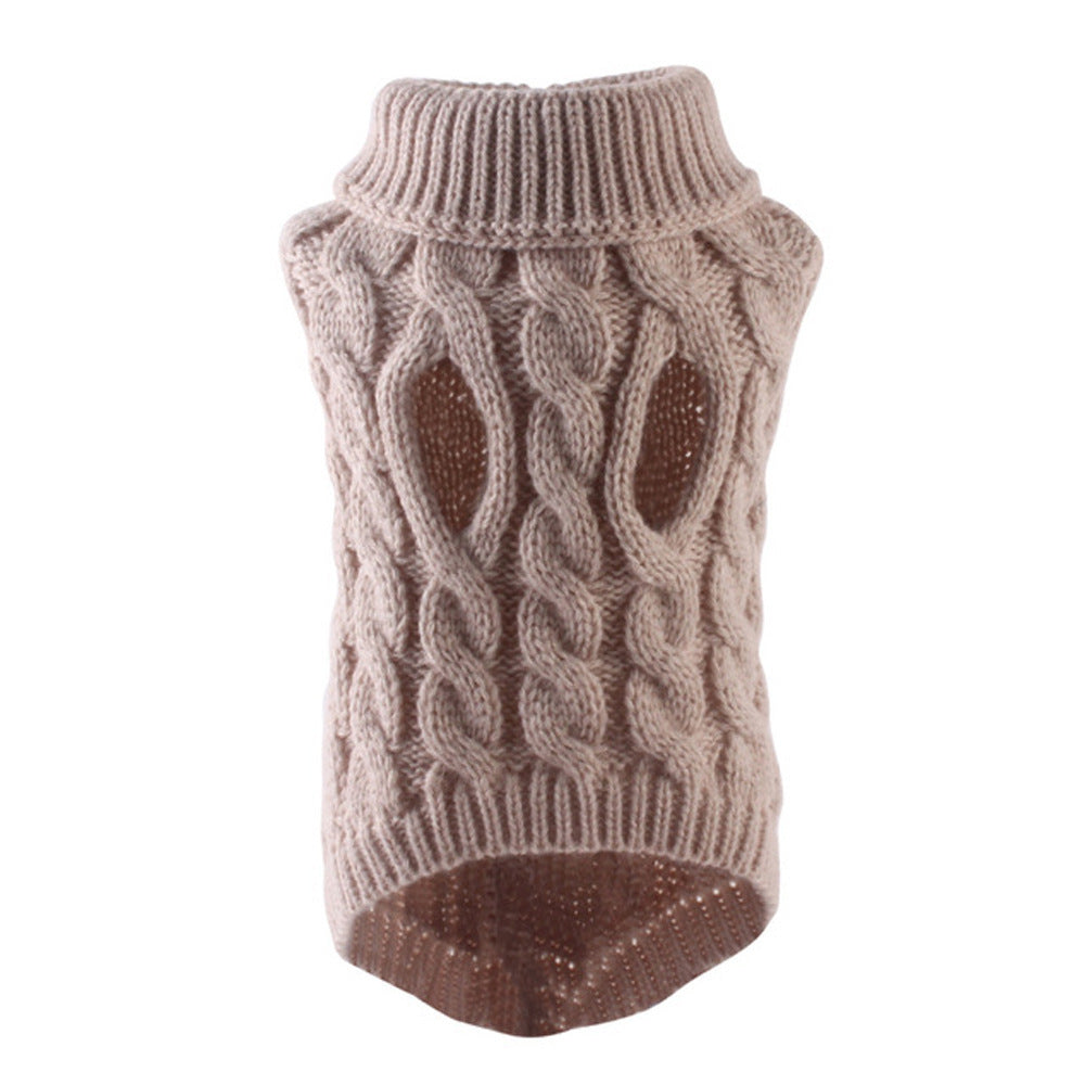 Ropa Basica de Invierno para Perros y Gatos