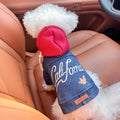 Chaqueta Vaquera de Mezclilla para Mascotas