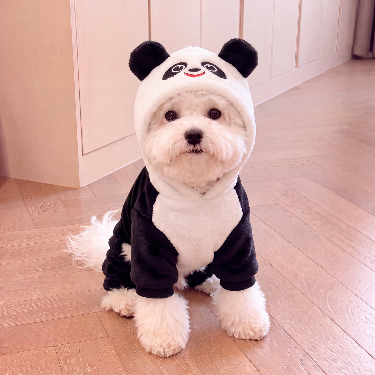 Sudadera Termica con Capucha para Mascotas