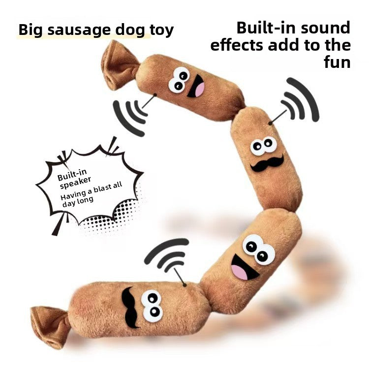 juguete de peluche para perros