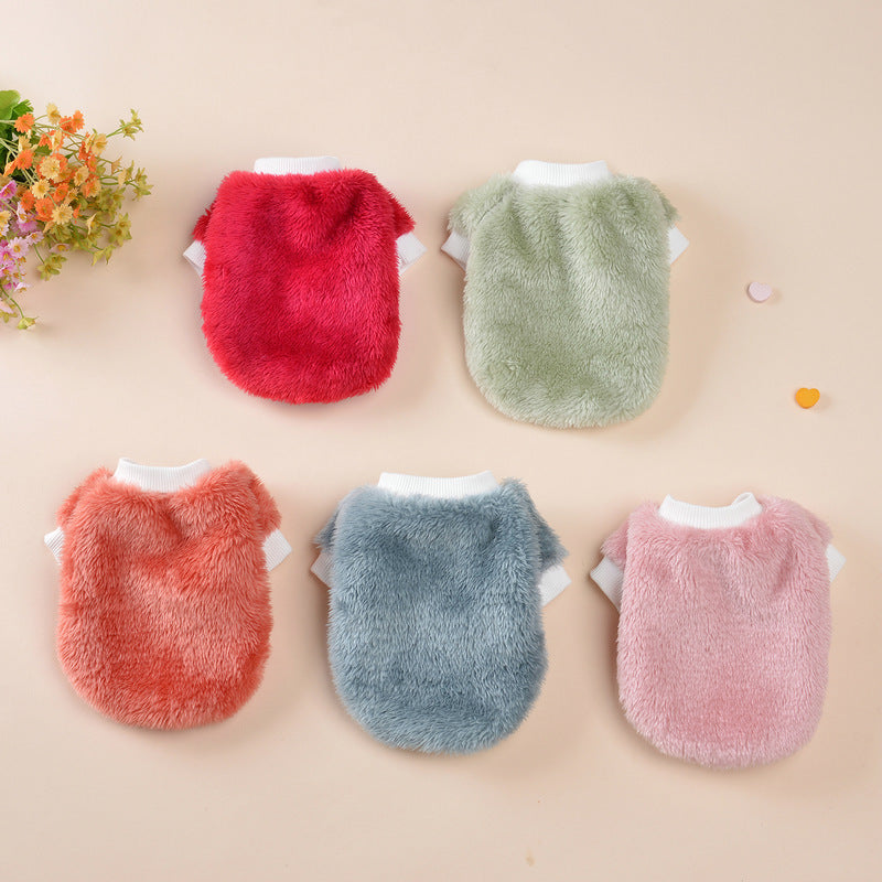 Ropa para mascotas