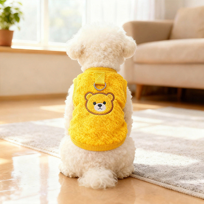 Abrigo suave para Invierno