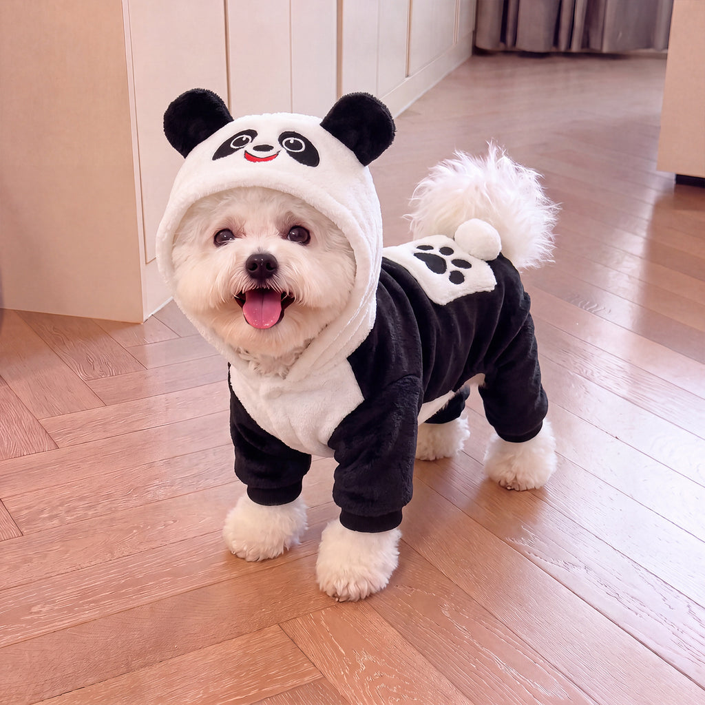 Sudadera Termica con Capucha para Mascotas