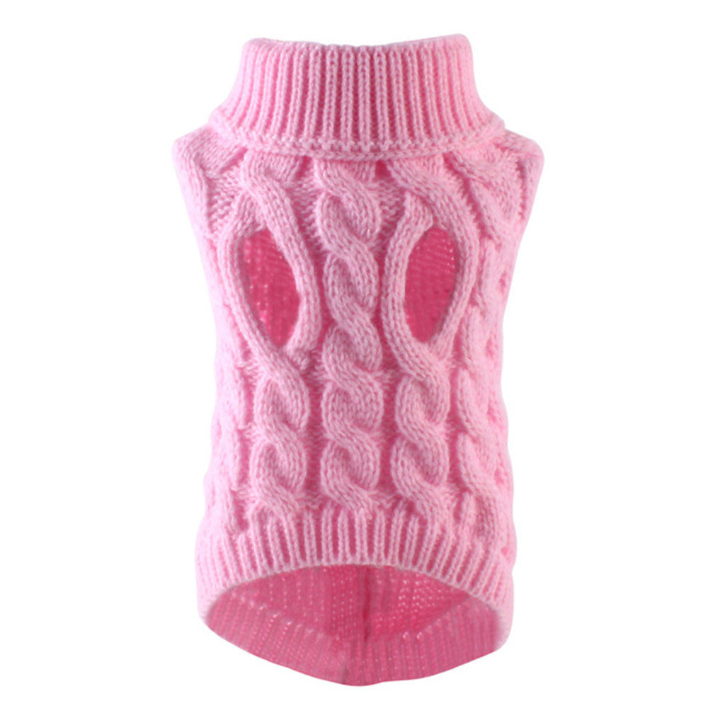 Ropa Basica de Invierno para Perros y Gatos