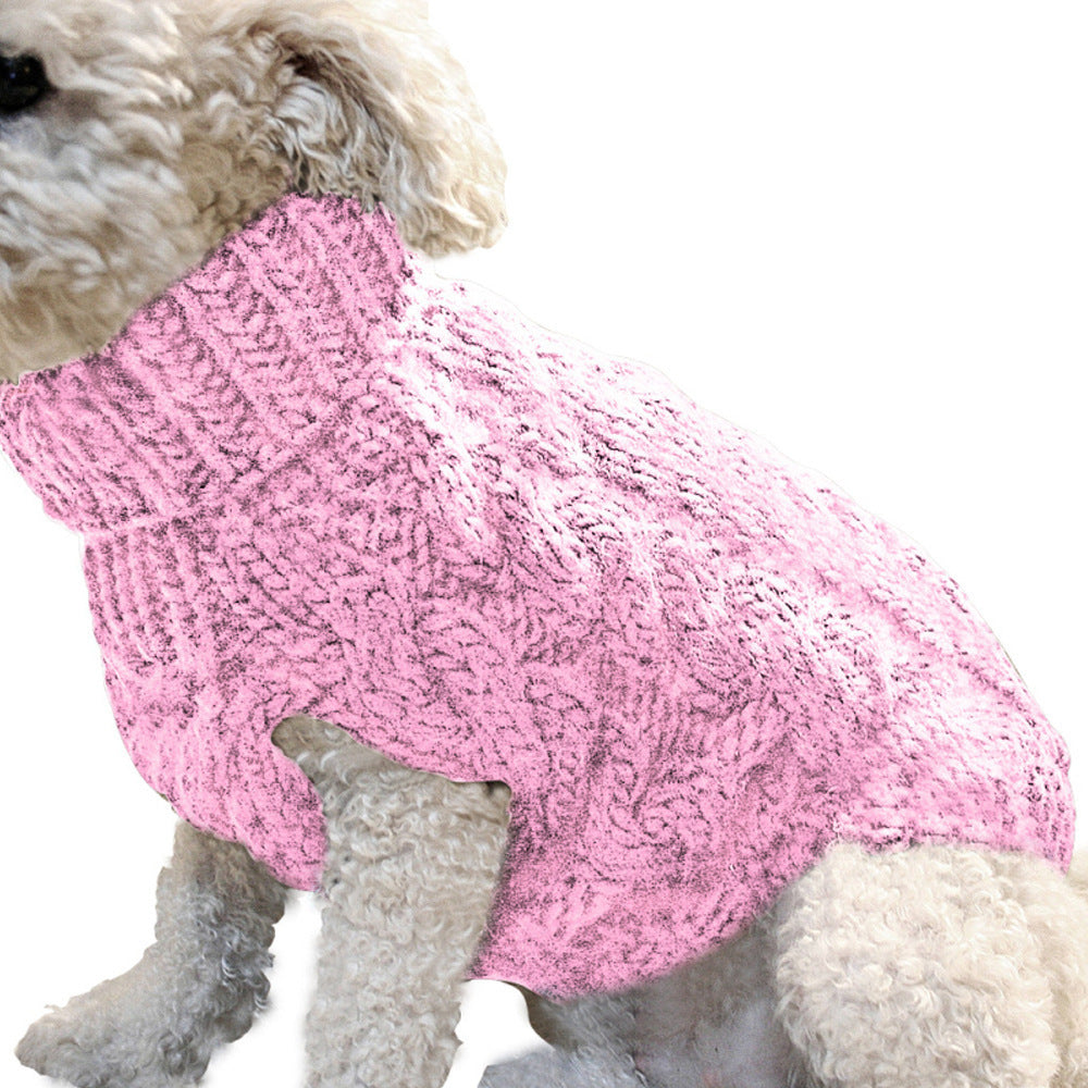 Ropa Basica de Invierno para Perros y Gatos